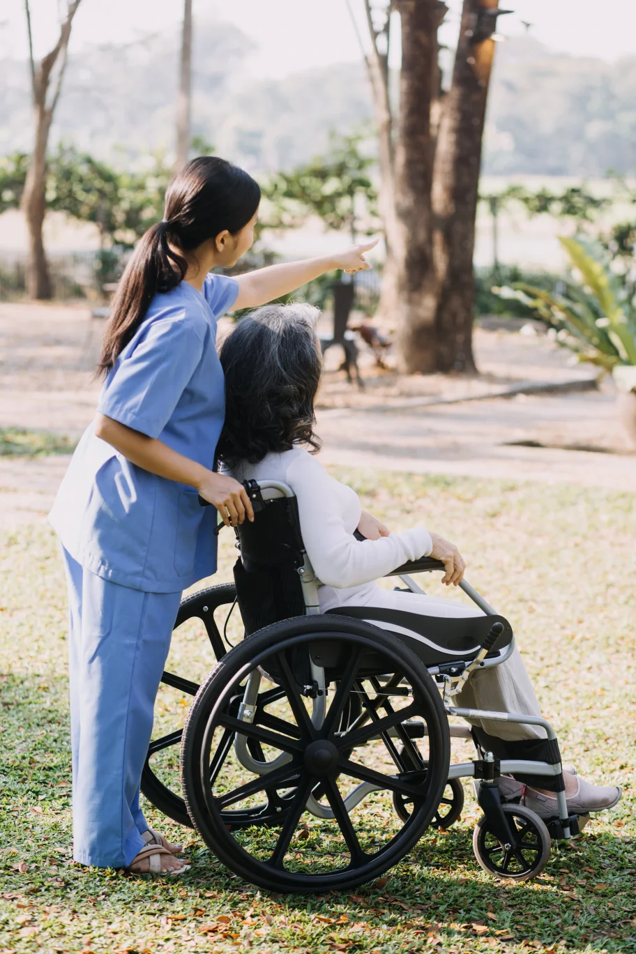 Pflegefachkräfte aus Indonesien