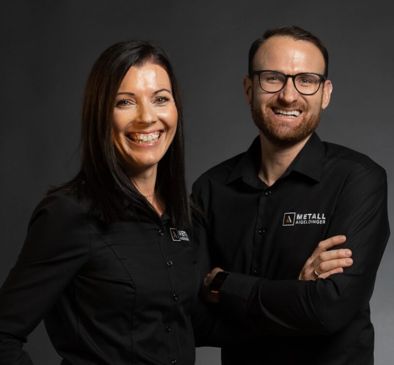 Regine und Martin Aigeldinger